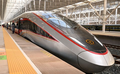 Beijing-Xi’an High-Speed Rail Round Trip: Terracotta Warriors Visit