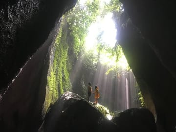 Private Tour of Bali's Waterfalls, Temples, and Monkey Forest