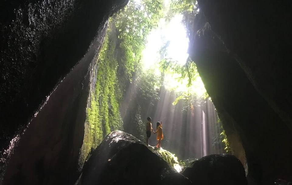 Private Tour of Bali's Waterfalls, Temples, and Monkey Forest