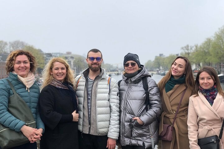 Amsterdam's Unexpected Treasures Private Walking Tour 10