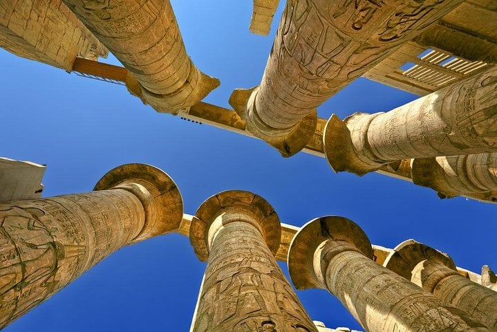Discover the East and West Banks of the Nile 2