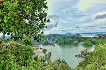 Three-Day Adventure Tour in Cat Ba and Lan Ha Bay