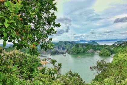 Adventure to Cat Ba and Lan Ha Bay 3 days 2 nights