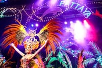 Tiffany’s Cabaret Show – Glamour and Spectacle 3