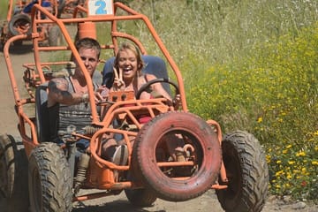 Kuşadası Buggy Safari Tour Through Scenic Landscapes