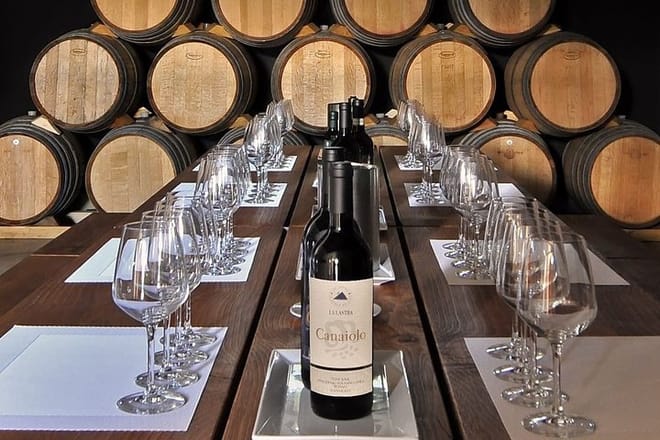 PRIVATE Full-Day Wine Experience in Chianti Classico. 10