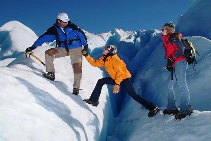 Perito Moreno Big Ice and Walkways With Transfer from El Calafate 2