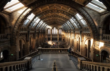8-Day Rail Tour of London, Paris, and Zurich