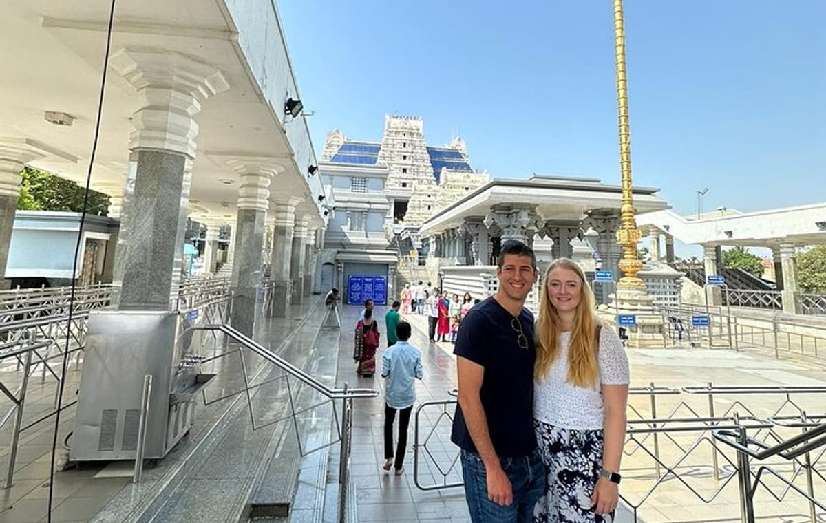 19 Days Private Incredible Tour of South India