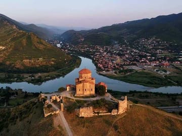 Cultural Day Tour of Mtskheta, Gori, and Uplistsikhe
