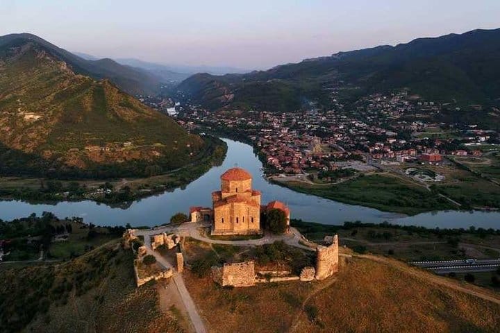 Mtskheta, Jvari, Gori, Uflistsikhe, History and Panorama (Group Tour) 2