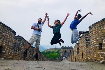 Private Tour of Mutianyu Great Wall with Toboggan Slide
