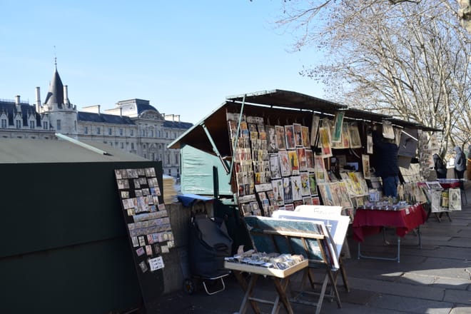 Paris : Highlights of the Parisians' Paris