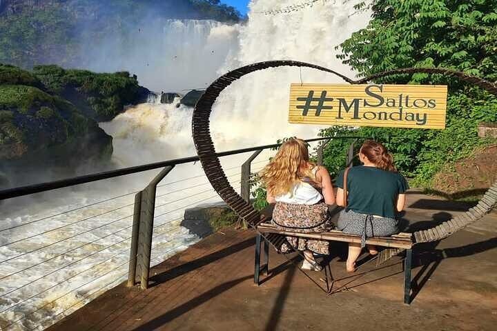 A Day in Paraguay: Waterfalls, City Sights & Shopping Sprees!