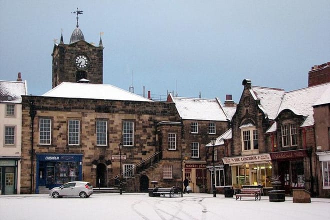 Alnwick Self-Guided Audio Tour photo 5