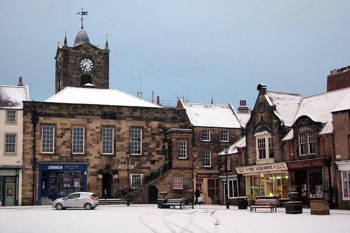 Alnwick Self-Guided Audio Tour 5