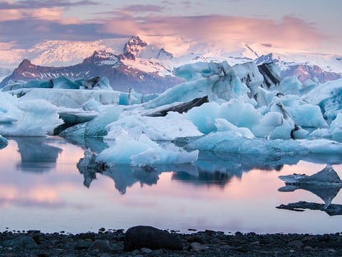 Glacier Lagoon + Diamond Beach 