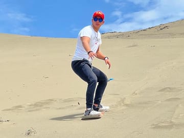 Sandboarding Adventure in Laredo and Trujillo, Peru