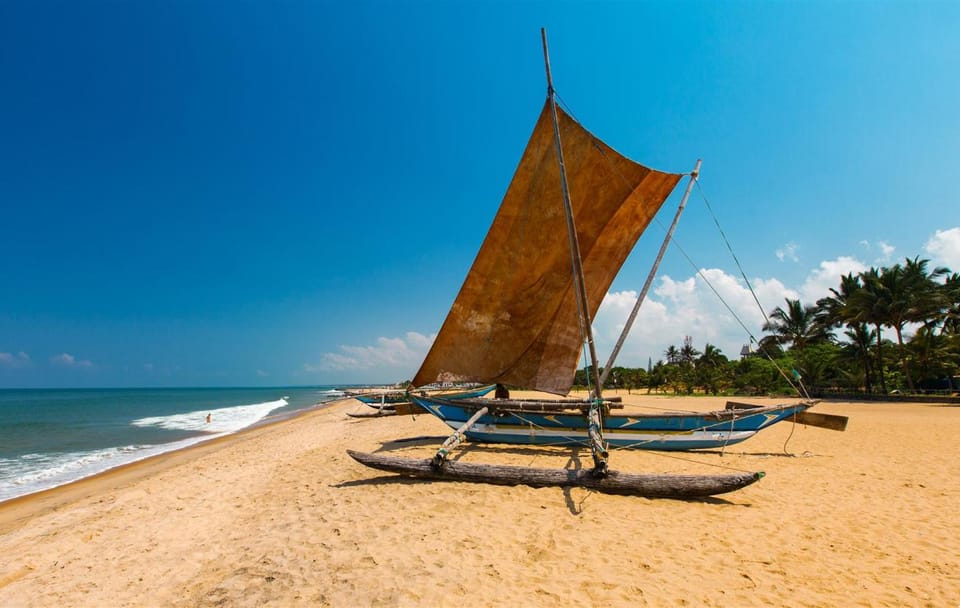 Negombo Day Tour