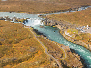 Lake Mývatn and Goðafoss Tour, photo 8