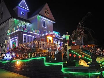 Dyker Heights House
