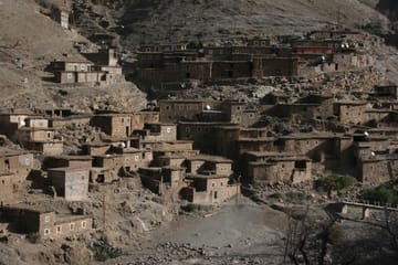 3-Day Camel Trek and Desert Camp Tour from Marrakech