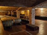 Bodega Barriles de Vino 