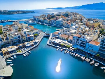 Private 7-Day Guided Tour of Crete from Heraklion