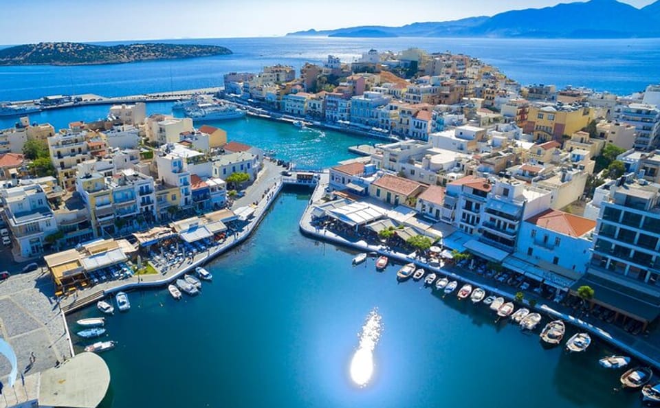Private 7-Day Guided Tour of Crete from Heraklion