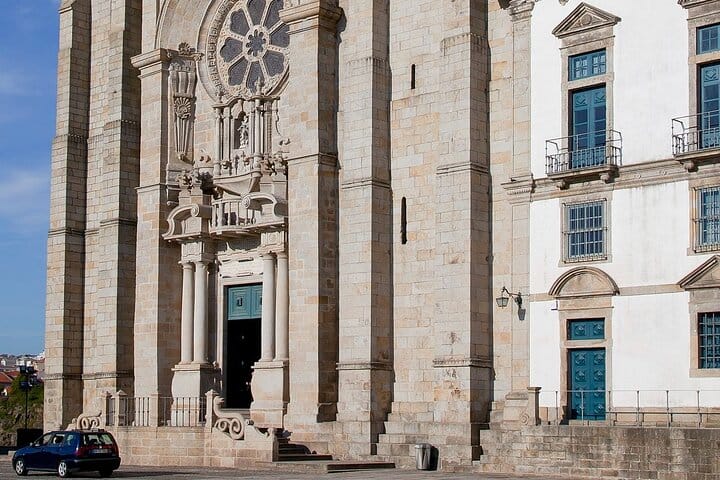 PORTO-GAIA-MATOSINHOS: Private Panoramic Tour from Porto