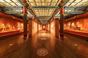 Customized Silk Road Tour in Dunhuang and Jiuquan, China