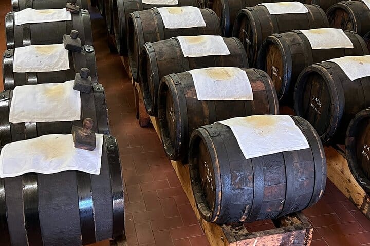FullDay Super Cars, Parmesan, Balsamic Day Tour+Lunch 3