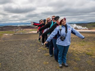 Private Guided luxury Diamond Circle Tour from Akureyri , photo 7