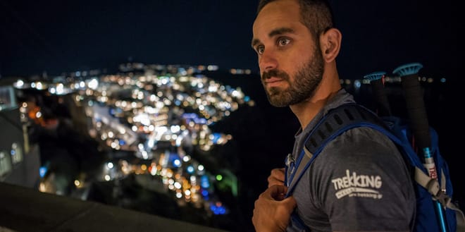 Night Hike, Wine Tasting and Dinner 2