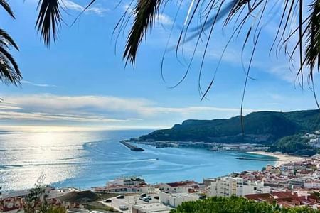 Sightseeing Tour Sesimbra/Setúbal with guide