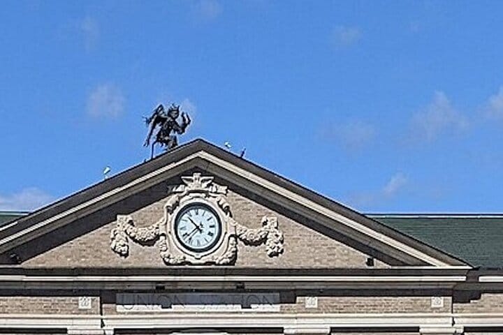 Burlington's Famous Ghosts Smartphone Guided Walking Tour 3