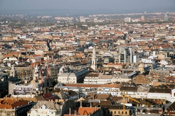 Budapest City Tour with Vajdahunyad Castle Highlights