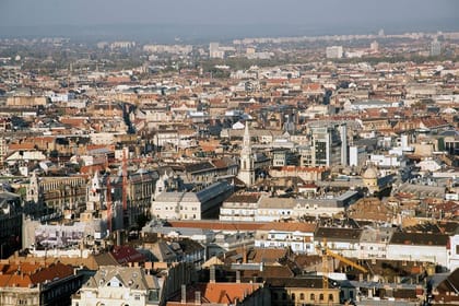 Budapest City Tour with Vajdahunyad Castle Highlights