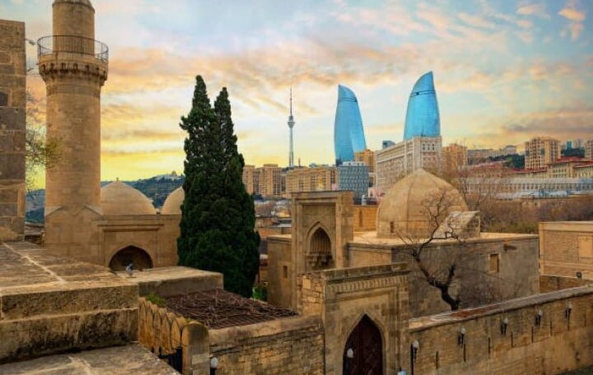 Special 7 Nights 8 Days Azerbaijan Private Tour Package