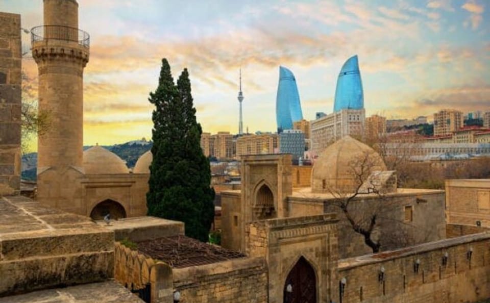 Private 7-Night Cultural Tour of Baku, Azerbaijan