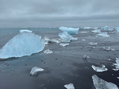Jokulsarlon Glacier Lagoon Small Group Day Tour From Reykjavik, photo 6
