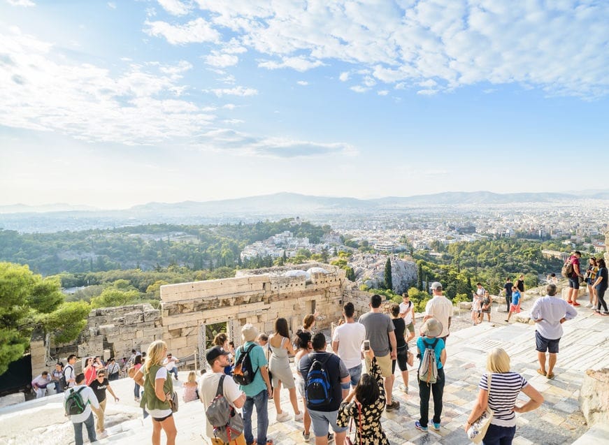 Acropolis Morning tour  3