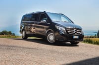One Way Private Transfer from Sorrento to Naples (Airport-Train station-Hotel) 3