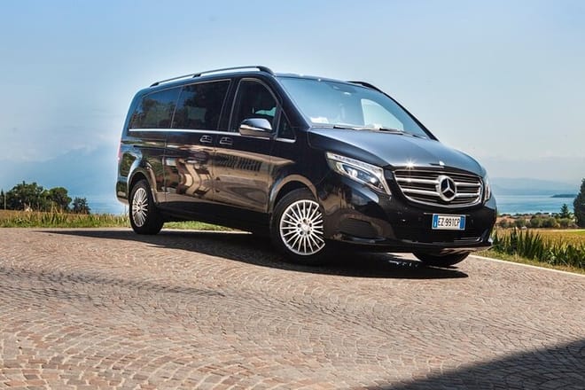 One Way Private Transfer from Sorrento to Naples (Airport-Train station-Hotel) 3