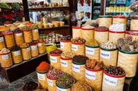 A view of Spice Souk