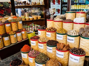 Spice souk