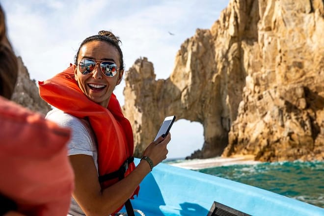 Cabo San Lucas Boat Tour photo 3