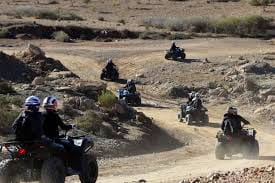 Quad Adventure in Agafay Marrakech Desert | 1 Day : Private & Luxury 3