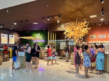 Culinary Shopping Tour at Bella Mare Store in Punta Cana