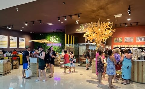 Culinary Shopping Tour at Bella Mare Store in Punta Cana